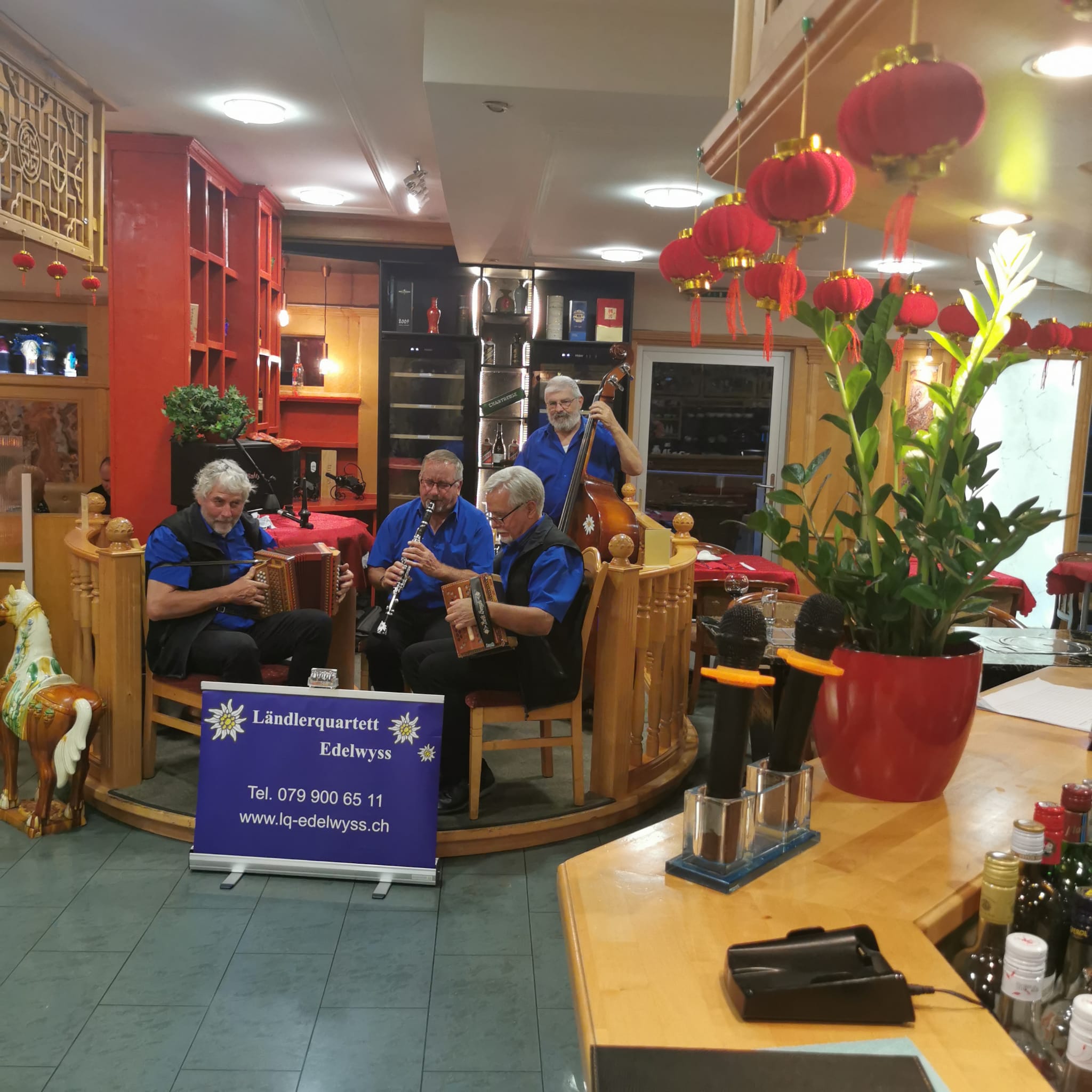 Magic Pass Restaurant Canaan Leukerbad